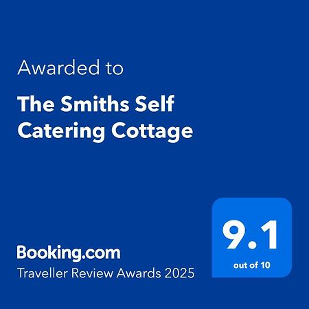 The Smiths Self Catering Cottage Cape Town Bagian luar foto